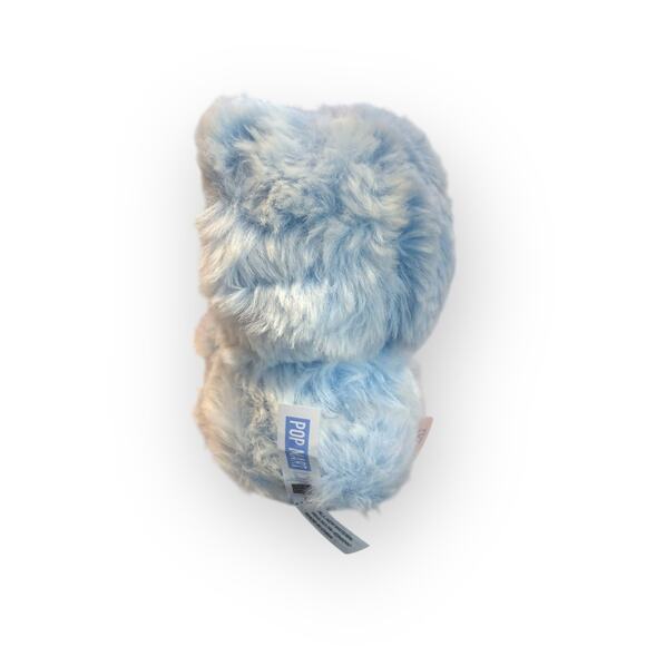 Pop Mart Hacipupu Gummy Bear Blueberry Plush Pendant - Picture 3 of 3